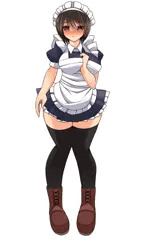 あやメイド