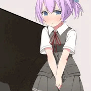 お漏らし不知火ちゃん