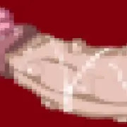 アンシャちゃんの中で暴れる真珠入りチ◯ポ