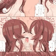 最近のえっち絵