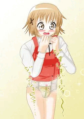 描き納め　おむつおもらしゆの　25/12/27