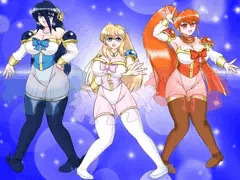 参上！　幻装戦姫クライティア！
