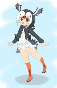 パフィンちゃん！