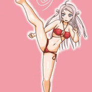 水着ランジュと透け差分