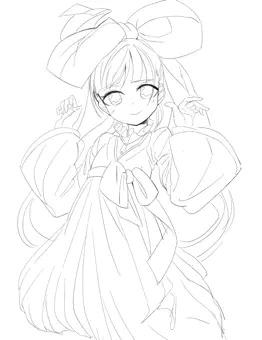 あん♡