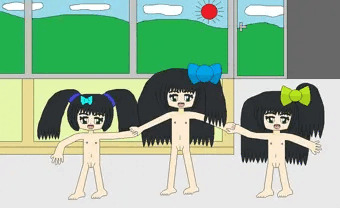 銭湯の子供たち