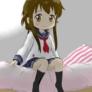 電ちゃんオンザベッド