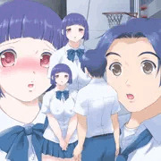 【進捗】巨大な桃代と幼なじみ
