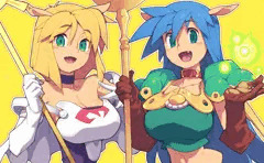 RPGツクールガールズ