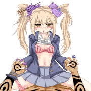 ギャル染めウェ
