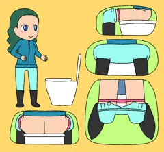トイレと女性