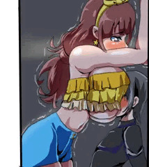 きらきらラッキーなロッカーの中で