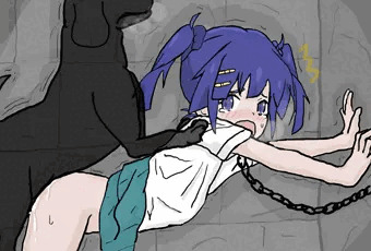 草薙ゆま　獣姦２