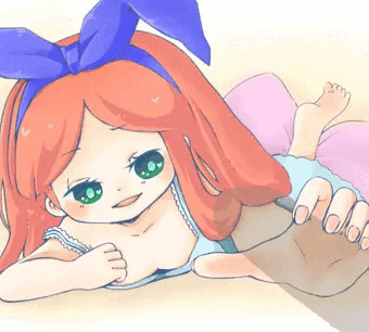 おしゃまなあの子