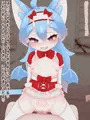 フジザクラアニメ ケモミミサキュバス逆レ編