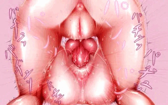 恒例の種付けプレス
