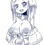ぼくのかんがえた肩掛け