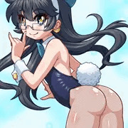 野上葵バニー