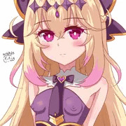 アルカナシャドウちゃんのインナー