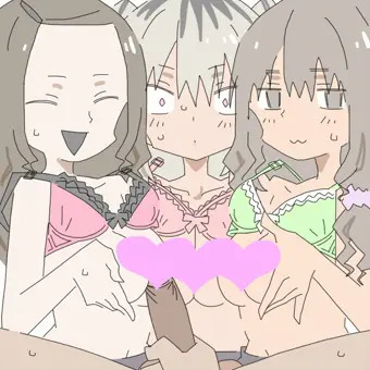 D組女子