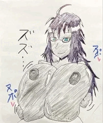 爆乳色黒ワイルドメガ姉
