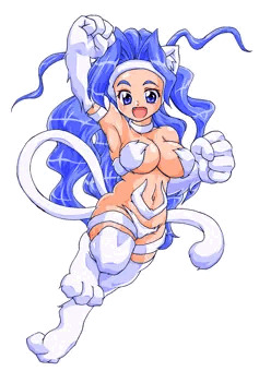 フェリシア(ヴァンパイア)