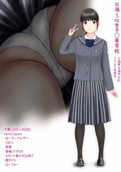 初恋制服図鑑リクエスト絵