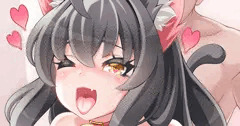 [よその子] にぷら [skebリクエスト]