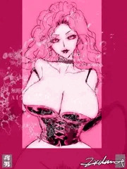 ボンデージ魔女/Bondage Witch