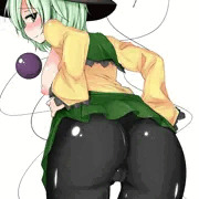 スパッツこいしちゃん