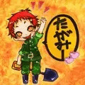 平腹アイコン(デフォルメ)