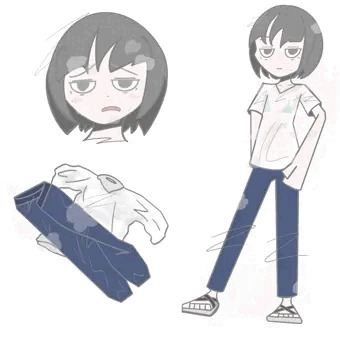 暑い
