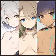 ぜのぶれっ娘
