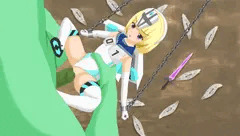メカ少女オーク姦