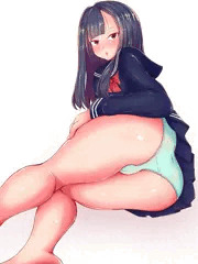 JCおパンツ♥