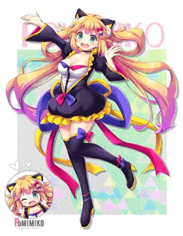 架空VTuberちゃん