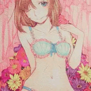 お花ランジェリー