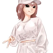 「可愛いでしょっ」