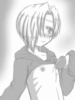こうめちゃんのちくび