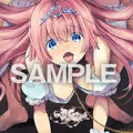わんわん聖女を後ろから(skeb)