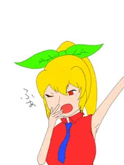 ニジエたんの災難