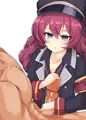 事務的に手コキをしてくれるイロハちゃん