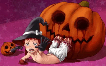 ハロウィン