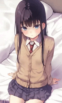 ちっちゃい先輩