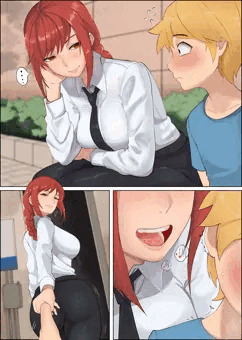 拉致るマキマさん