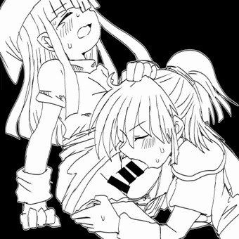 ふたウィッチさんとあるるさん
