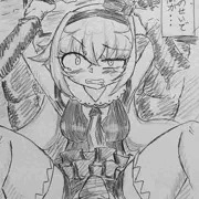 バイオバザード凌辱お嬢様と最近の落書き