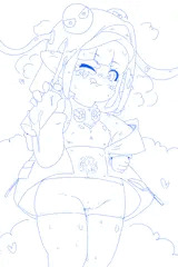 スライム娘ララフェル