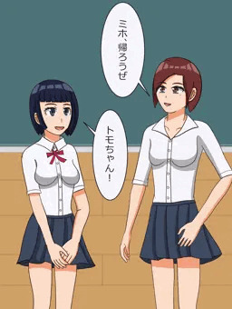 クラ催　クラスメイトに催眠かける(後編)