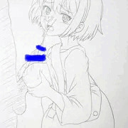 宅配のついでに春を売るキキ。